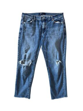 GAP Women's Denim Girlfriend Jeans Size 10 / 30